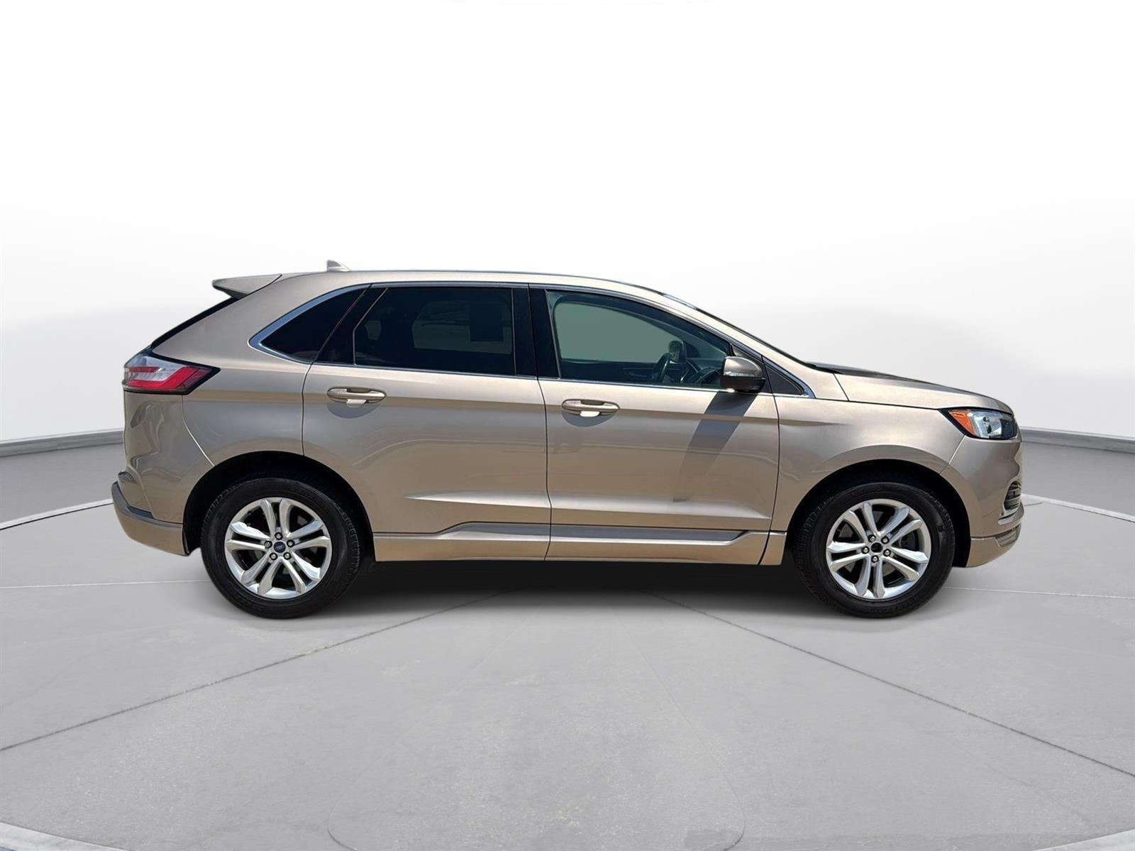 Used 2020 Ford Edge SEL with VIN 2FMPK4J93LBA90255 for sale in Wayne, NE
