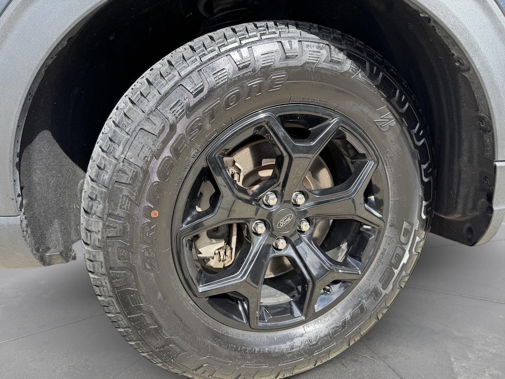 Used 2022 Ford Explorer Timberline SUV