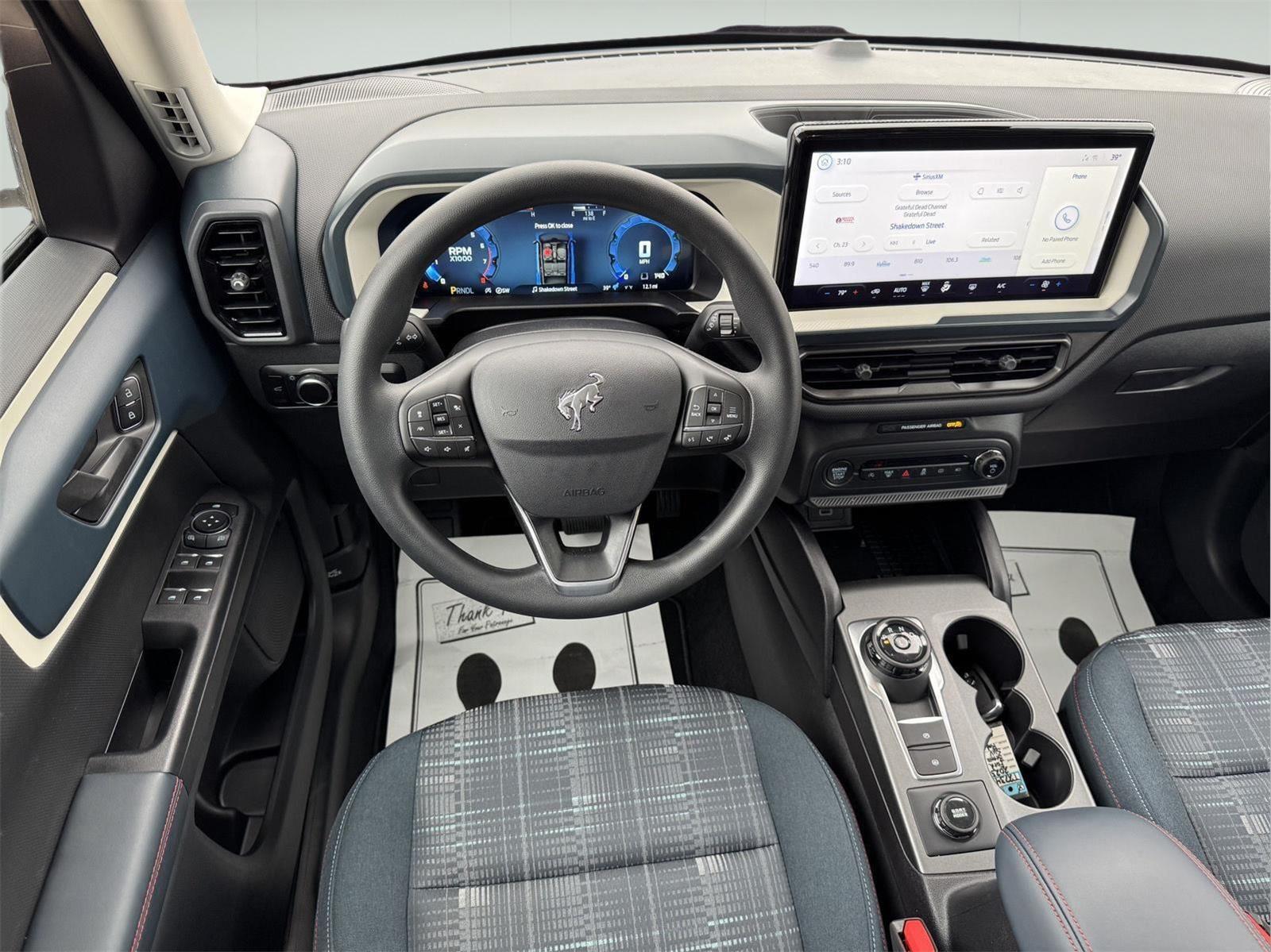 2025 Ford Bronco Sport Heritage - Photo 16