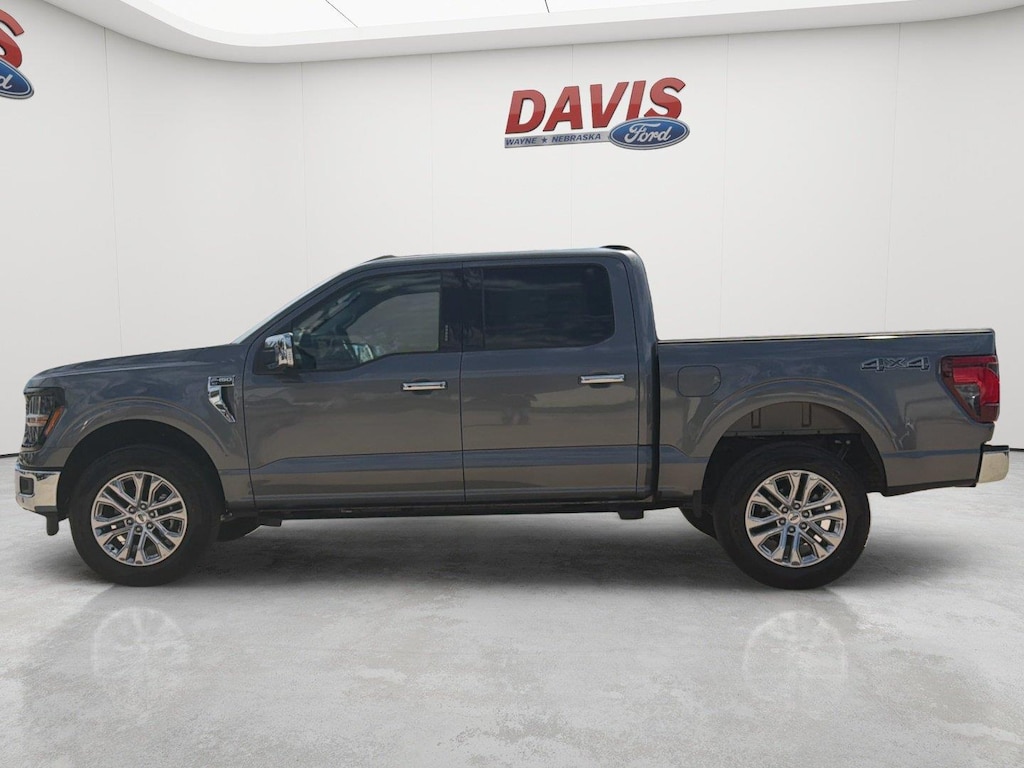 New 2026 Ford F-150 XLT Truck