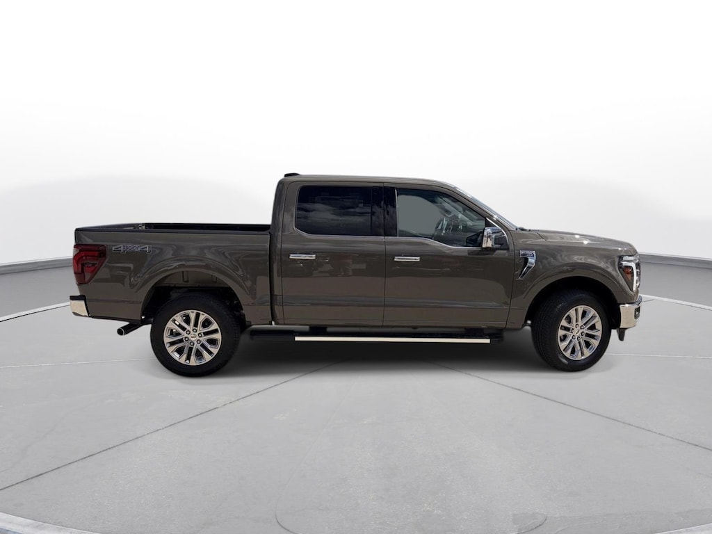 New 2026 Ford F-150 Lariat Truck