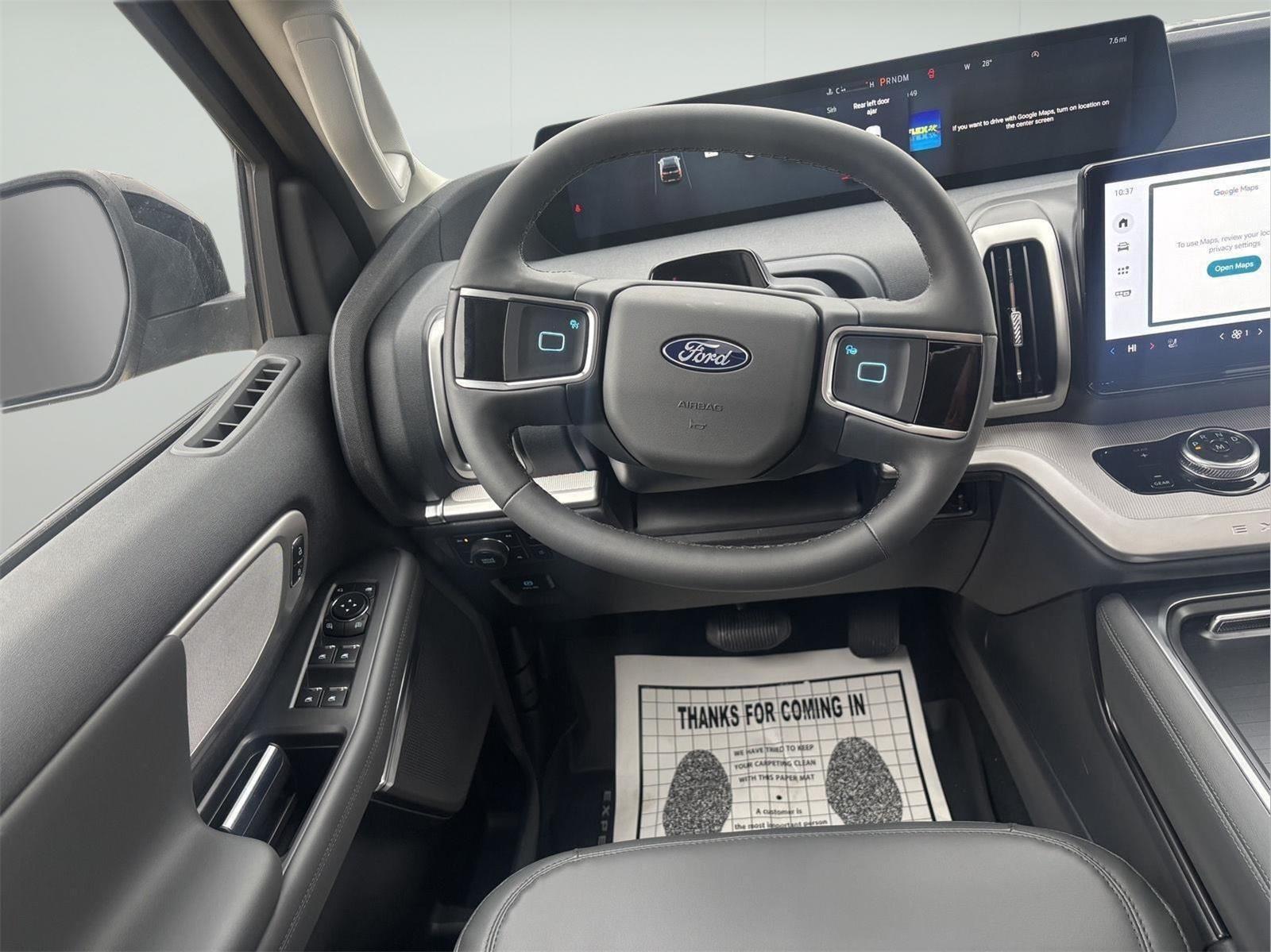 2026 Ford Expedition MAX Active - Photo 11