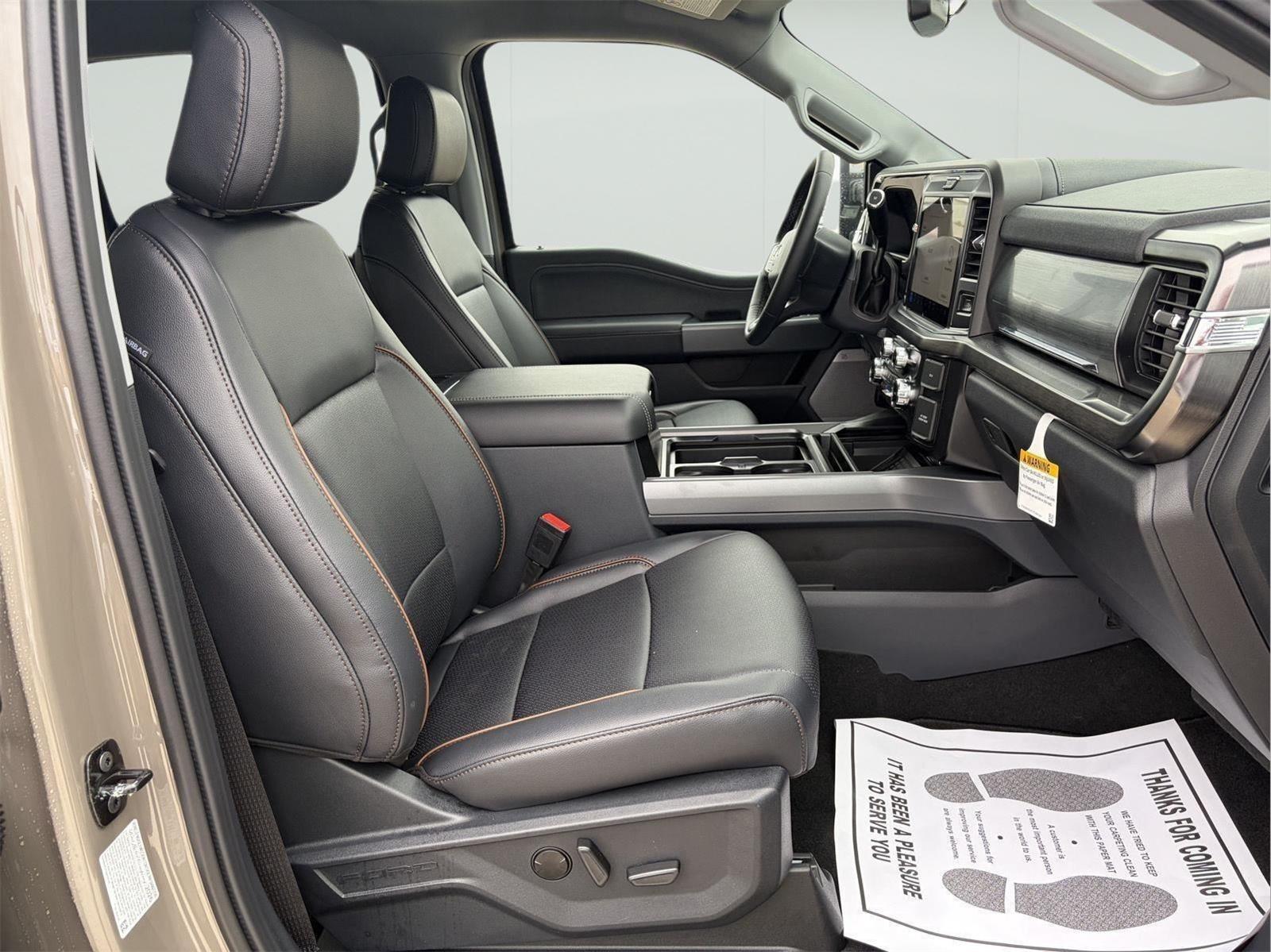 2026 Ford F-350 Super Duty Lariat - Photo 21