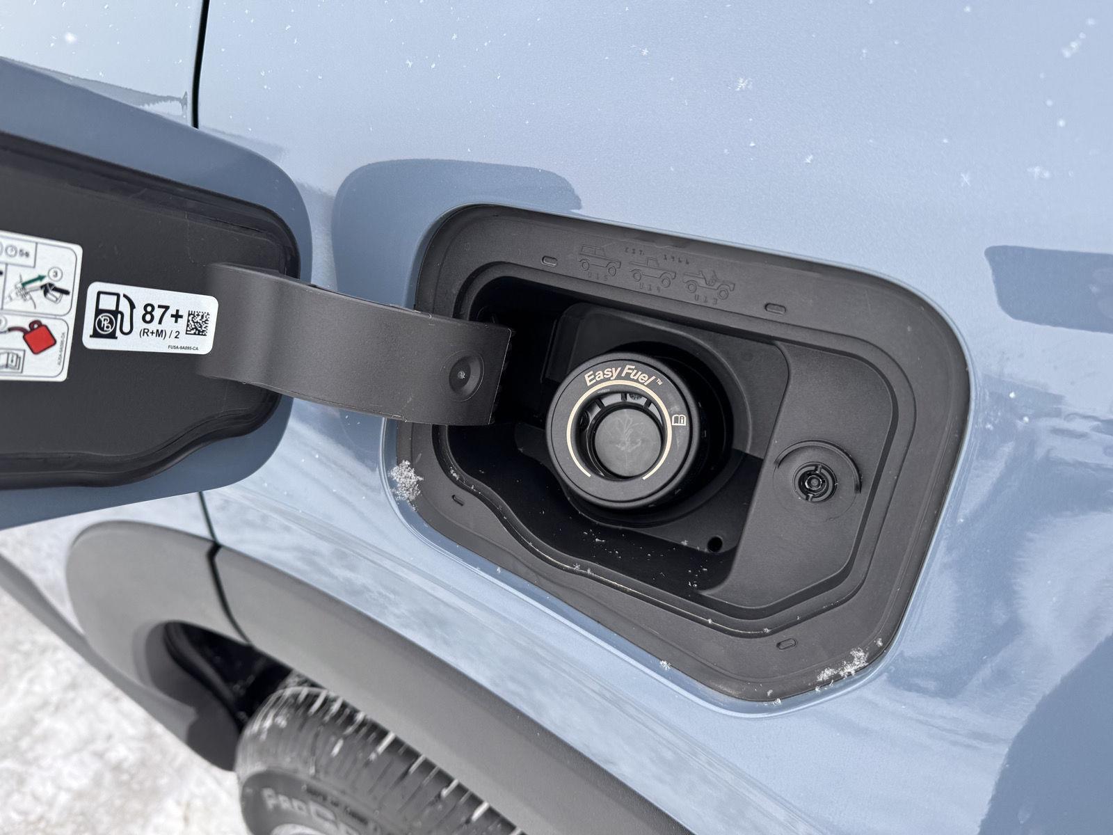 2025 Ford Bronco Sport Big Bend - Photo 8