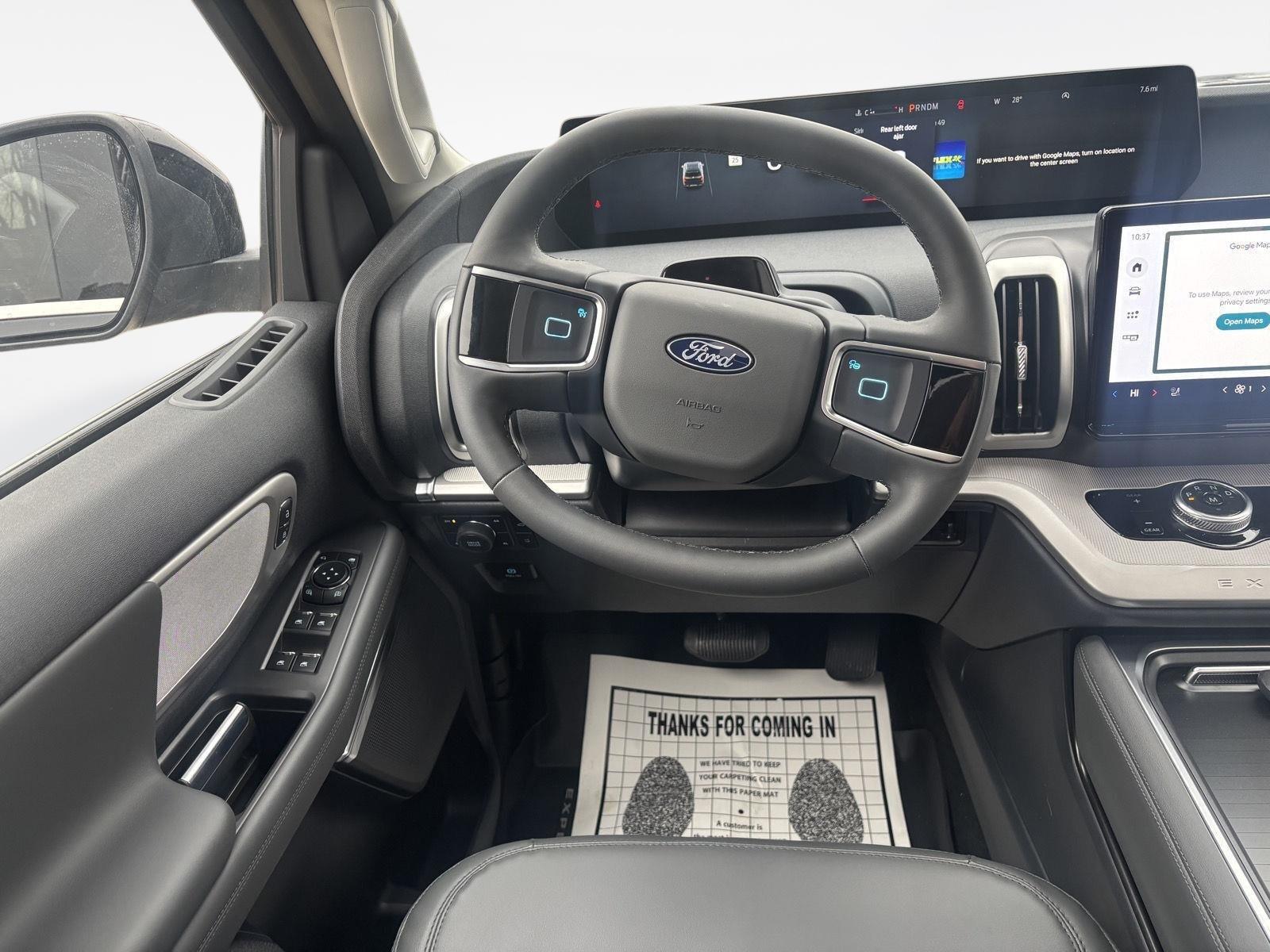 2026 Ford Expedition MAX Active - Photo 11