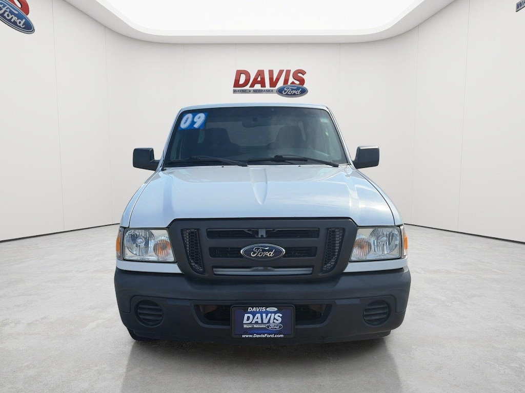 Used 2009 Ford Ranger XL Truck