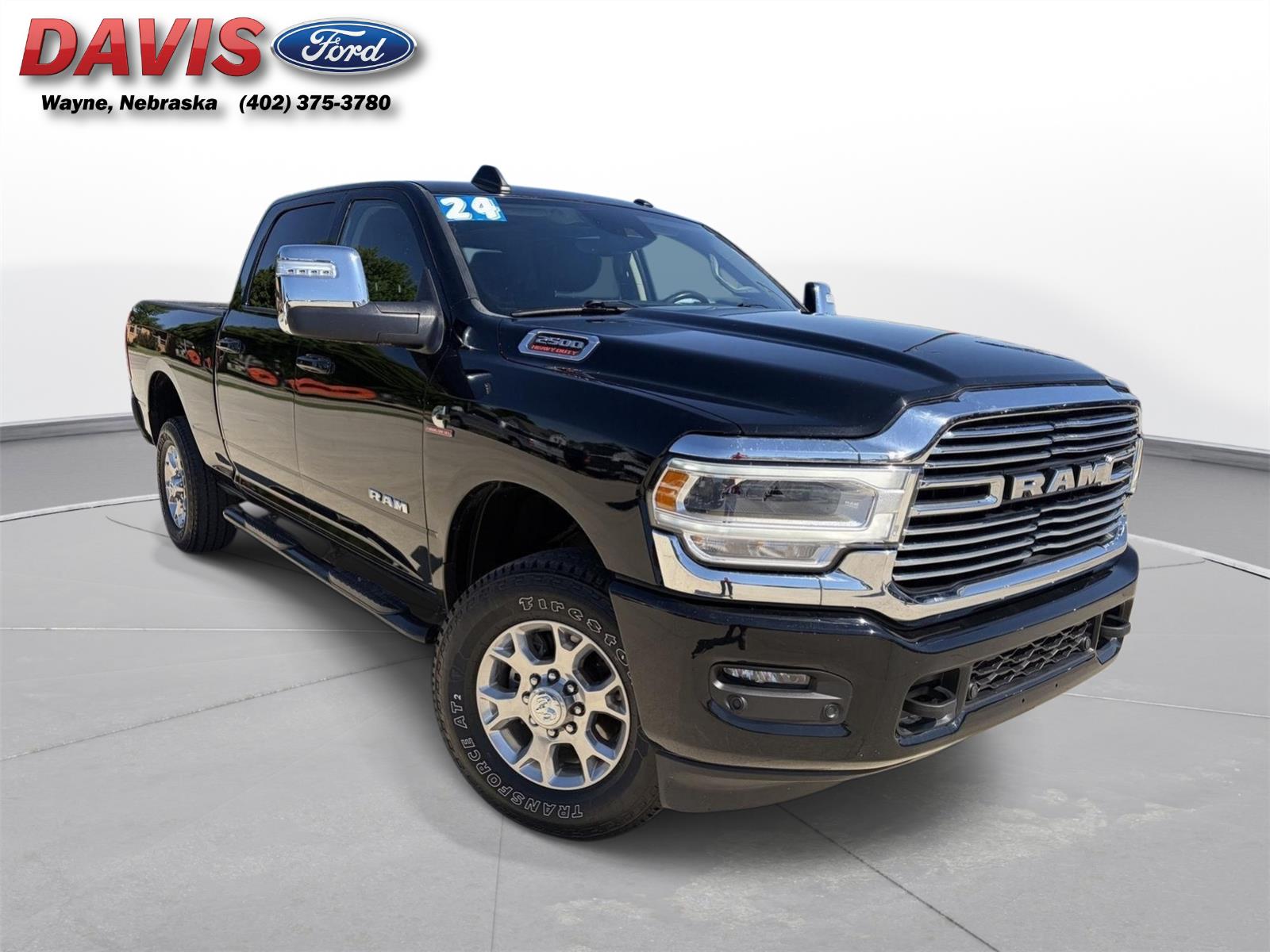 2024 RAM 2500 Laramie 4X4 Crew Cab SWB's photo