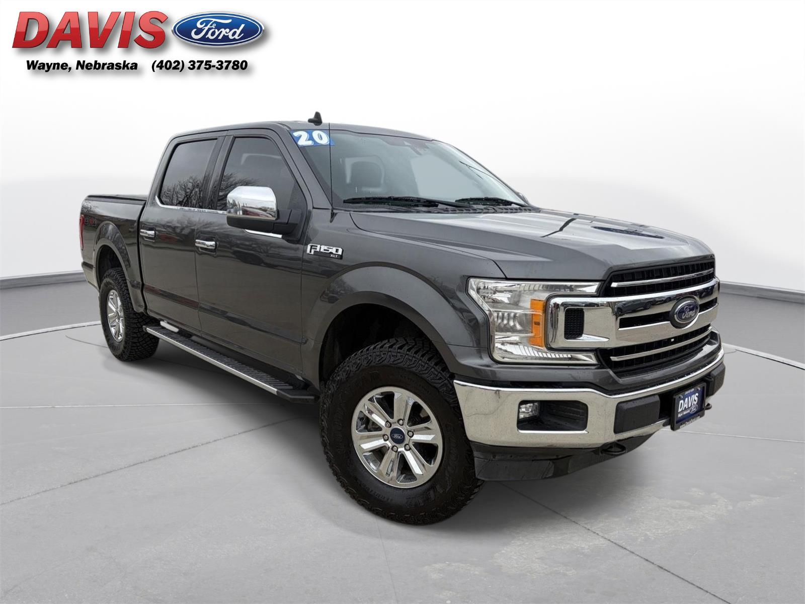 2020 Ford F-150 XL