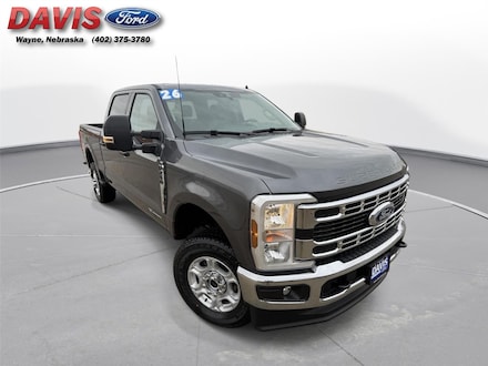 2026 Ford Super Duty F-250 SRW XLT Truck