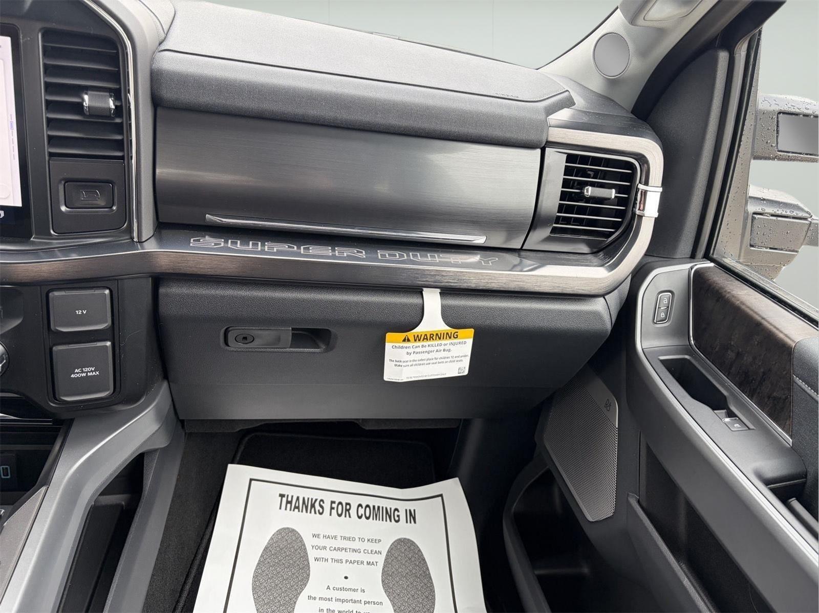 2026 Ford F-350 Super Duty Lariat - Photo 18