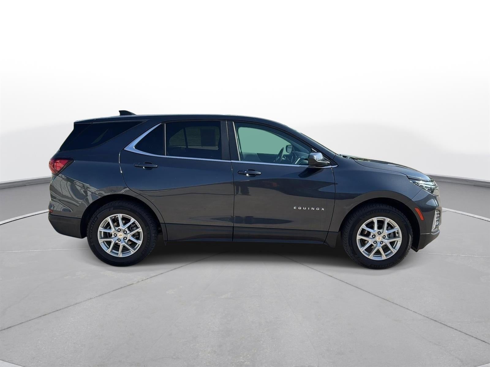Used 2023 Chevrolet Equinox LT with VIN 3GNAXJEG3PS182783 for sale in Wayne, NE