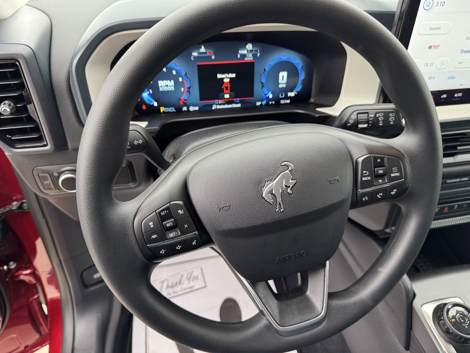 2025 Ford Bronco Sport Heritage - Photo 17