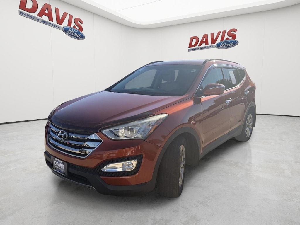 Used 2016 Hyundai Santa Fe Sport SUV