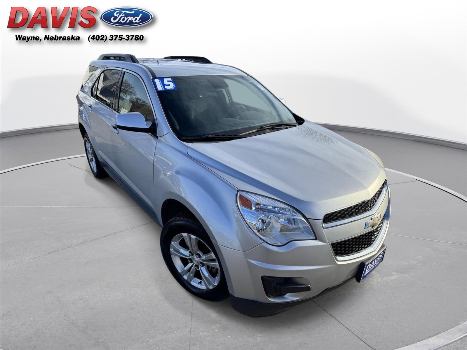 2015 Chevrolet Equinox 1LT's photo