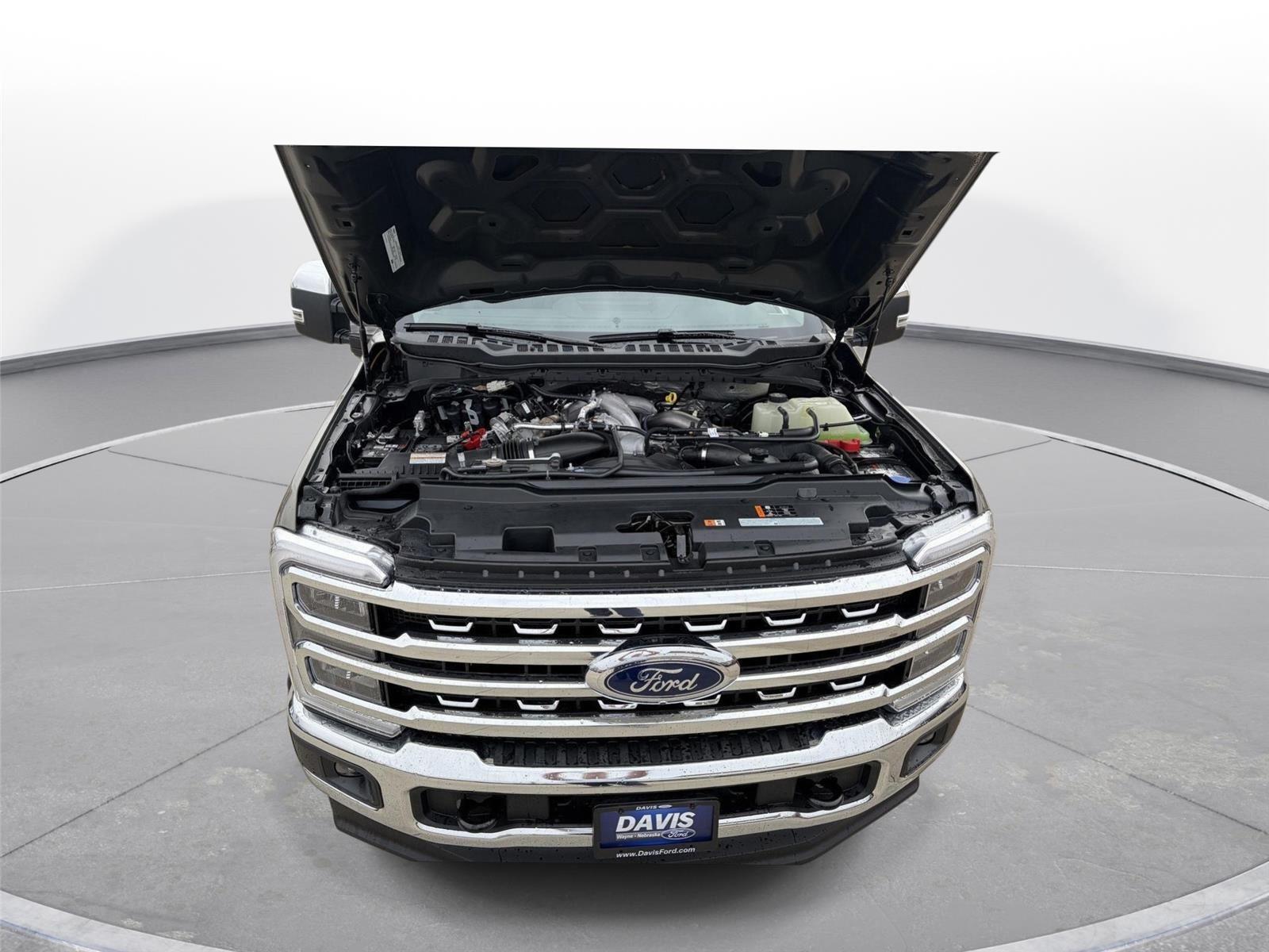 2026 Ford F-350 Super Duty Lariat - Photo 33