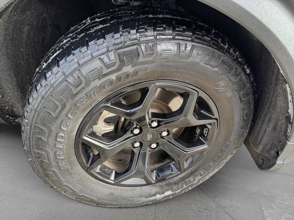 Used 2022 Ford Explorer Timberline SUV