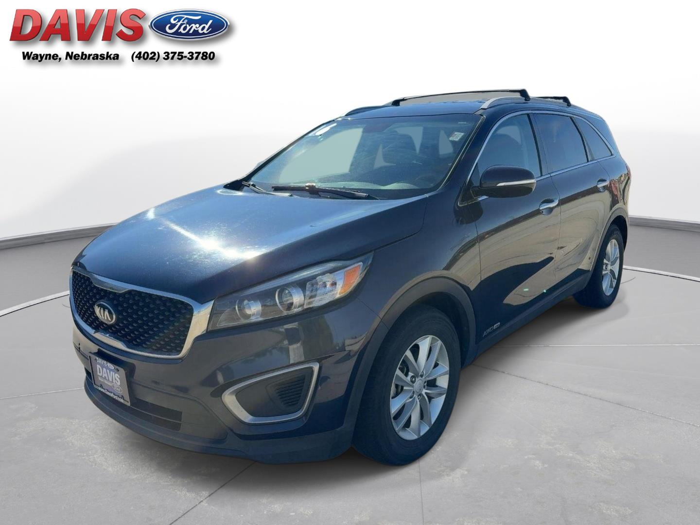 2016 Kia Sorento LX