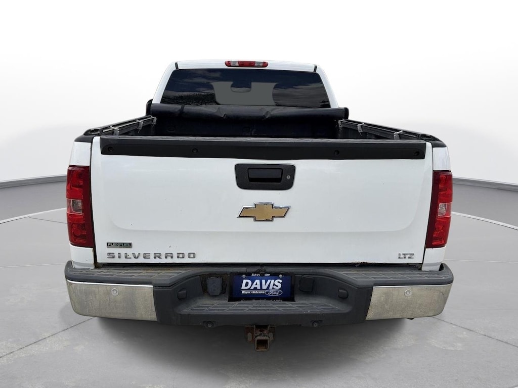Used 2010 Chevrolet Silverado 1500 LTZ Truck