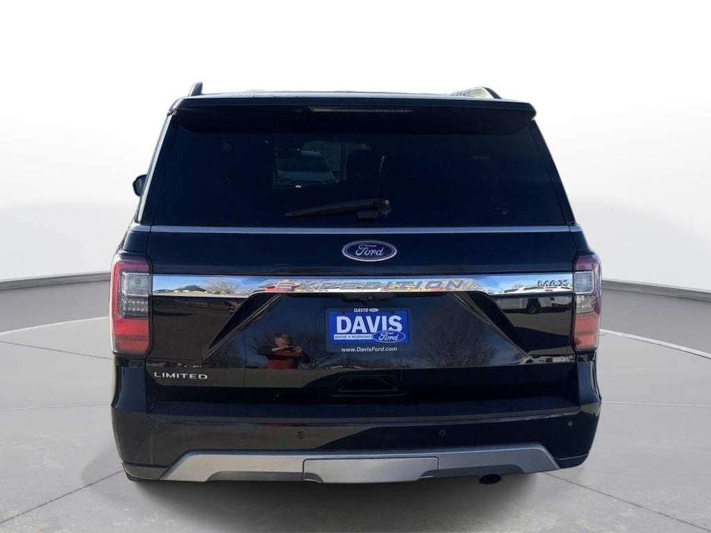 Used 2021 Ford Expedition Max Limited SUV