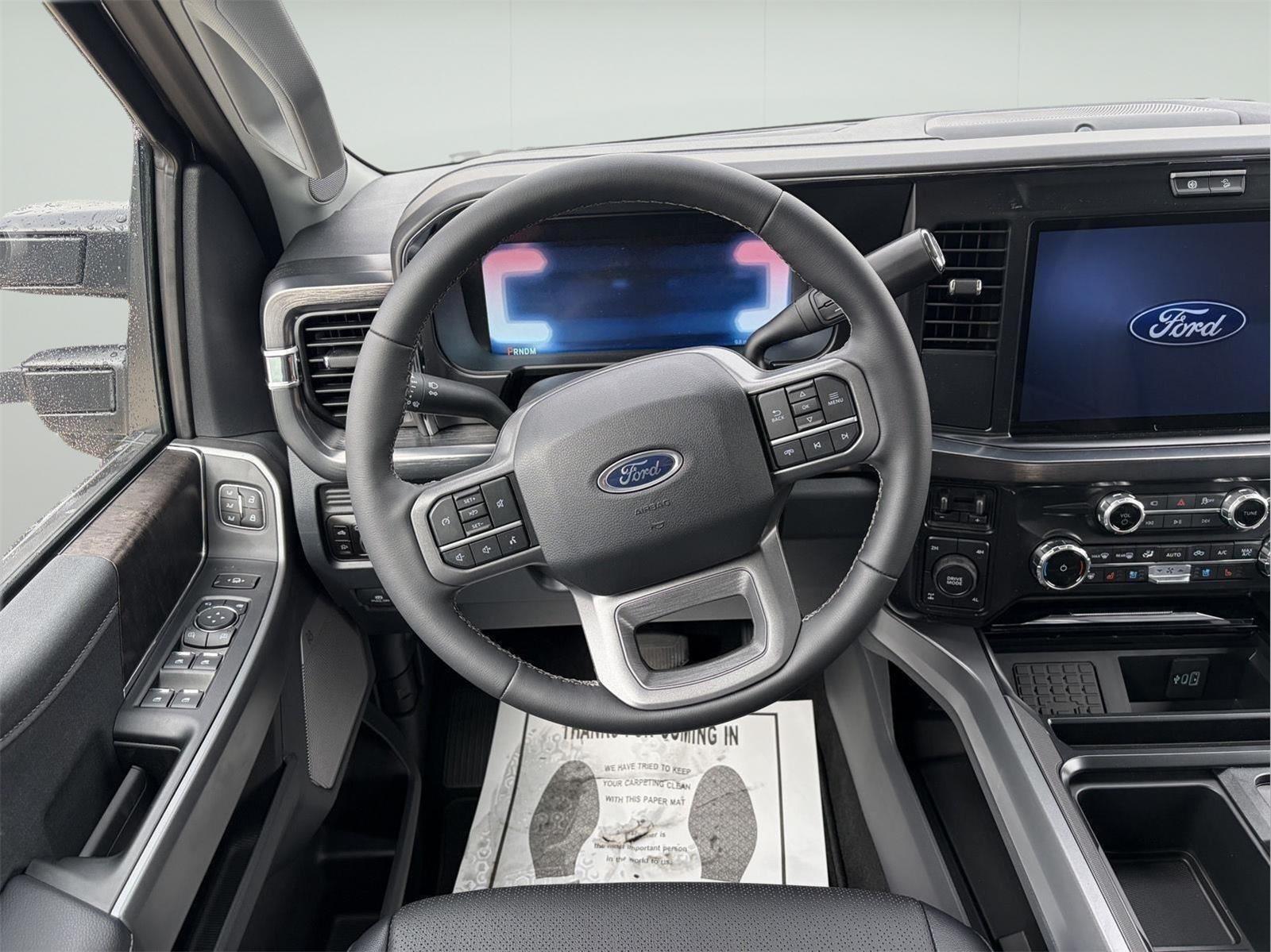 2026 Ford F-350 Super Duty Lariat - Photo 10