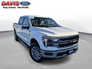 2026 Ford F-150 Lariat Truck
