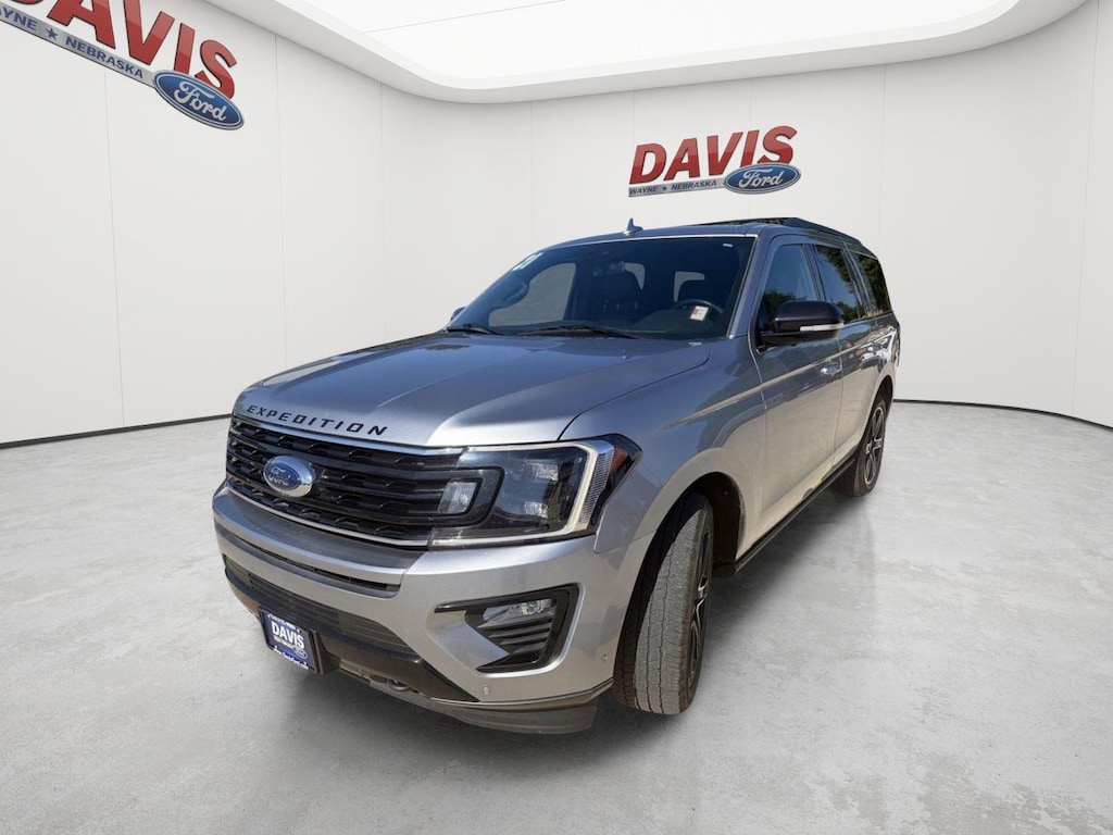 Used 2021 Ford Expedition Limited SUV