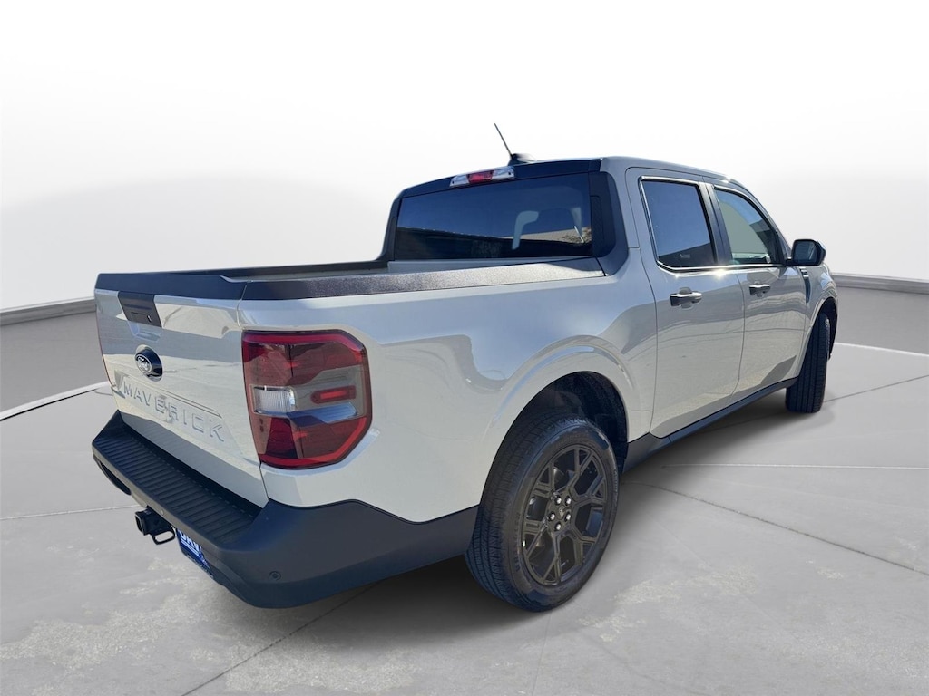 New 2025 Ford Maverick XLT SuperCrew