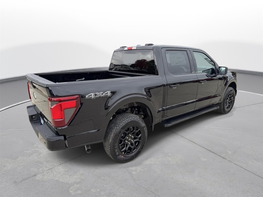 New 2025 Ford F-150 XLT Truck