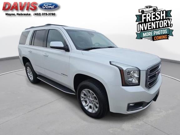 2018 GMC Yukon SLT's photo