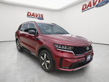 2021 Kia Sorento S SUV