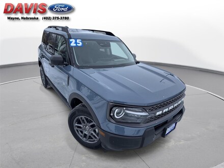 2025 Ford Bronco Sport Big Bend SUV
