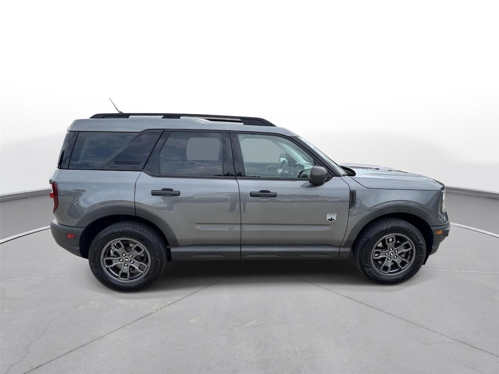 Used 2021 Ford Bronco Sport Big Bend SUV