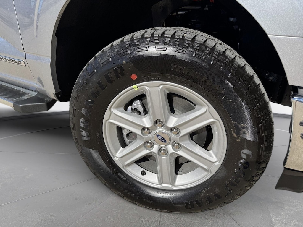 New 2025 Ford F-150 XLT Truck