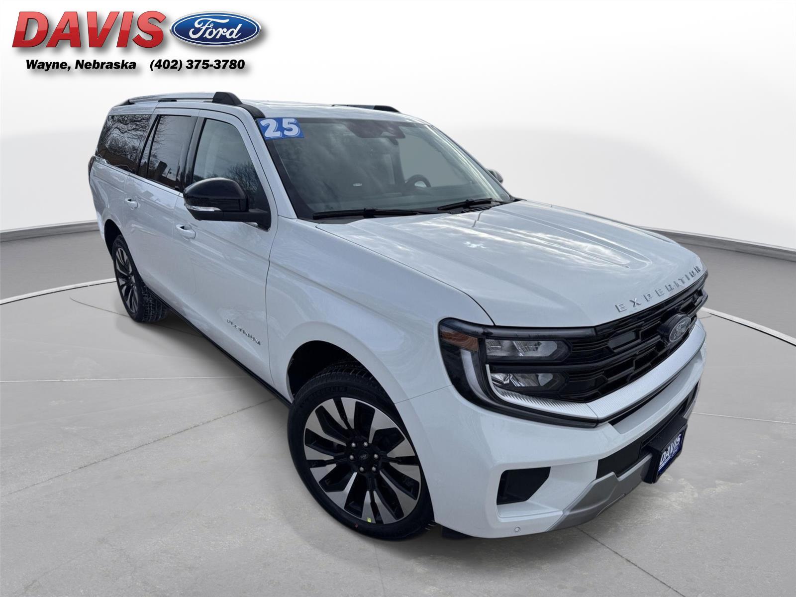 2025 Ford Expedition Platinum's photo
