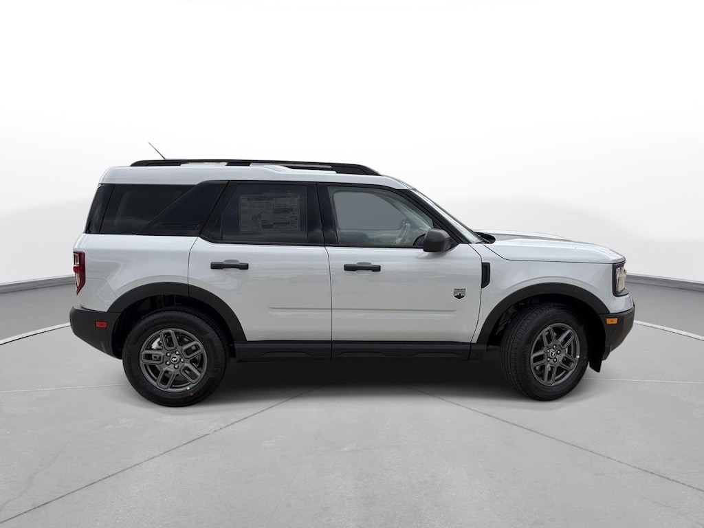 New 2026 Ford Bronco Sport Big Bend SUV