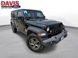 Jeep Wrangler Unlimited