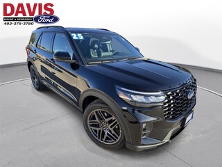 2025 Ford Explorer ST SUV