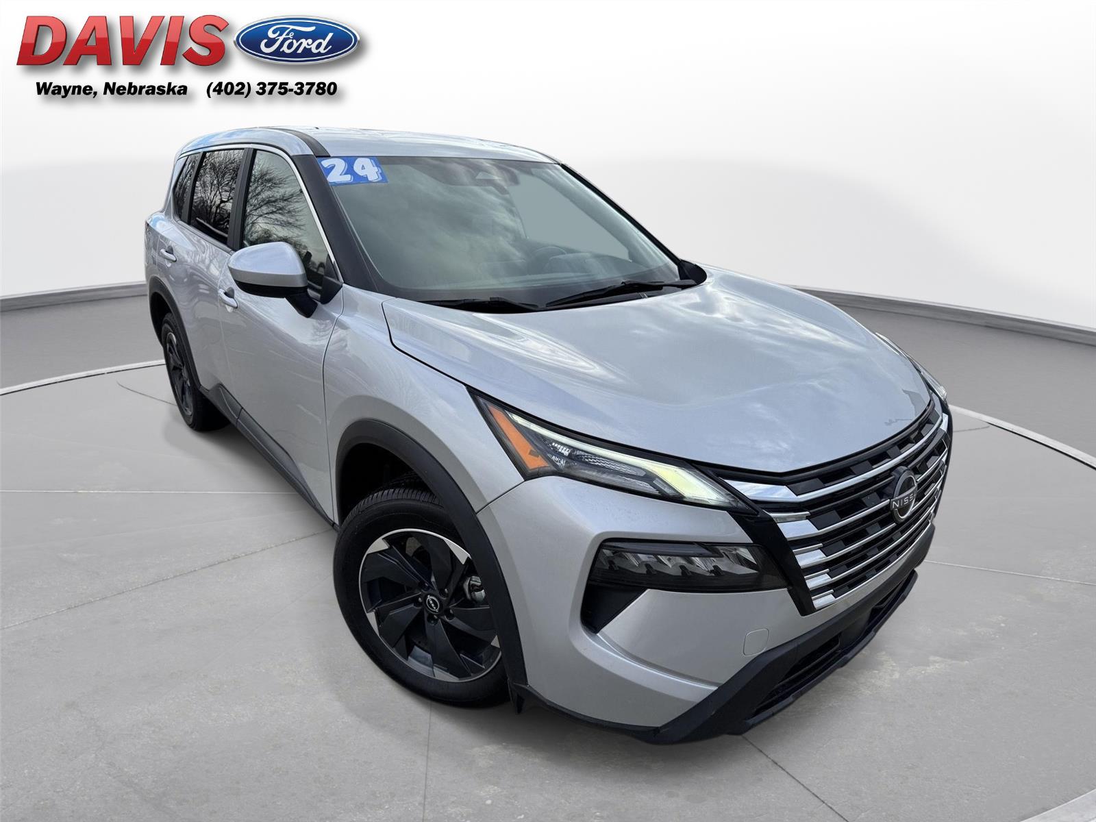 2024 Nissan Rogue SV's photo