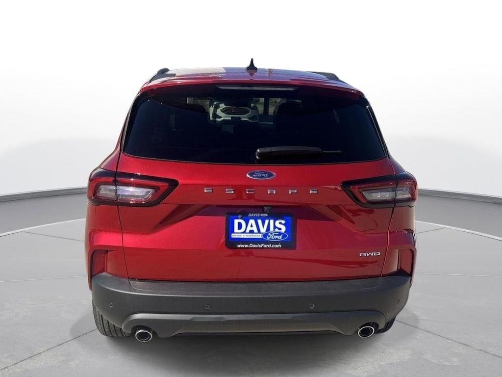 New 2026 Ford Escape ST-Line SUV