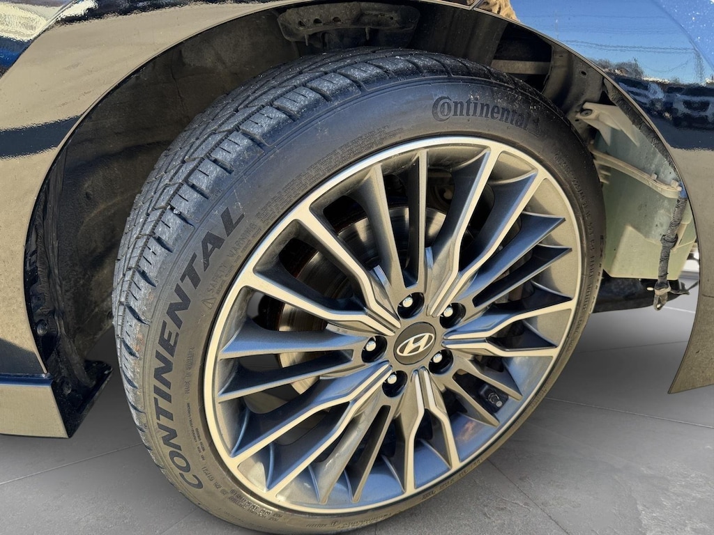 Used 2018 Hyundai Elantra Sport Sedan