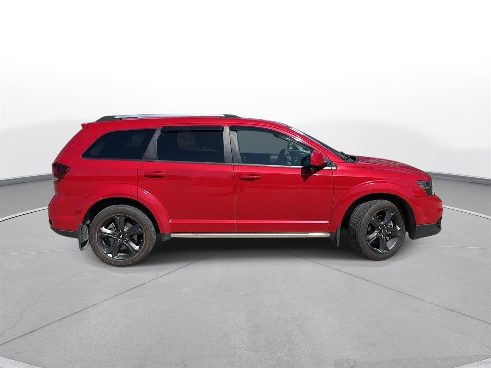 Used 2018 Dodge Journey Crossroad with VIN 3C4PDCGG7JT505013 for sale in Wayne, NE