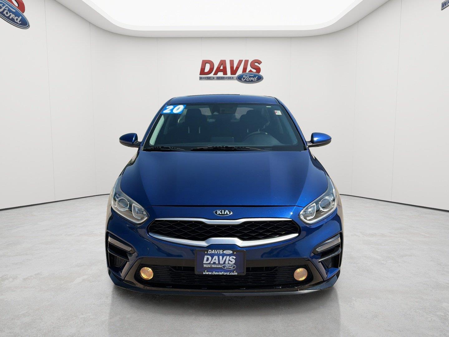 Used 2020 Kia FORTE LXS with VIN 3KPF24AD6LE174079 for sale in Wayne, NE