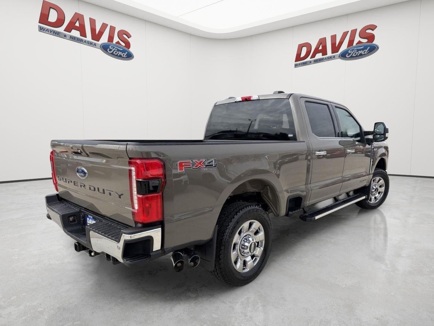 2026 Ford F-350 Super Duty Lariat - Photo 7