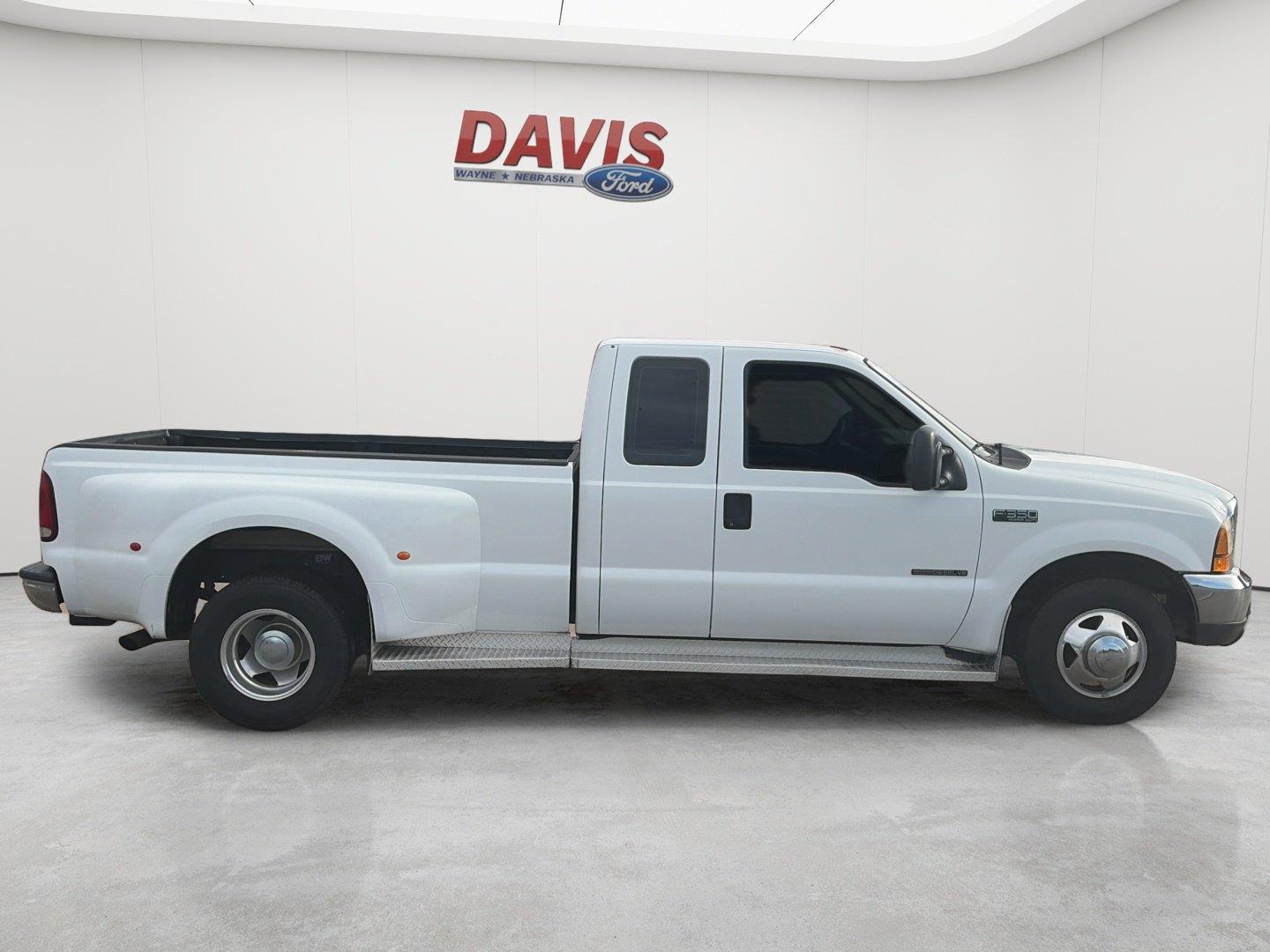 Used 1999 Ford F-350 XLT with VIN 1FTWX32F0XED48824 for sale in Wayne, NE