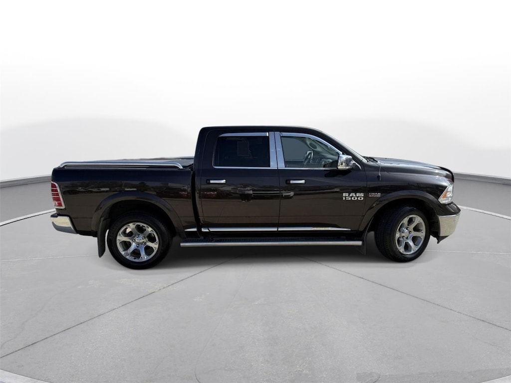 Used 2017 Ram 1500 Laramie Truck