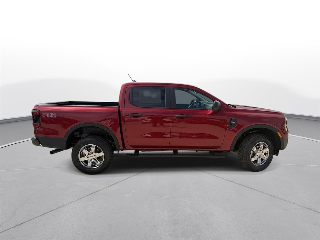 New 2026 Ford Ranger XLT SuperCrew