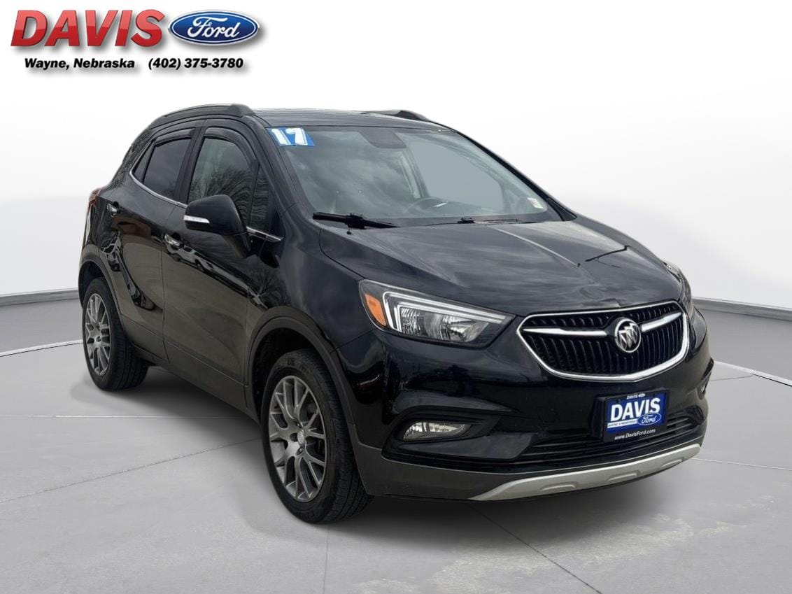 2017 Buick Encore Sport Touring