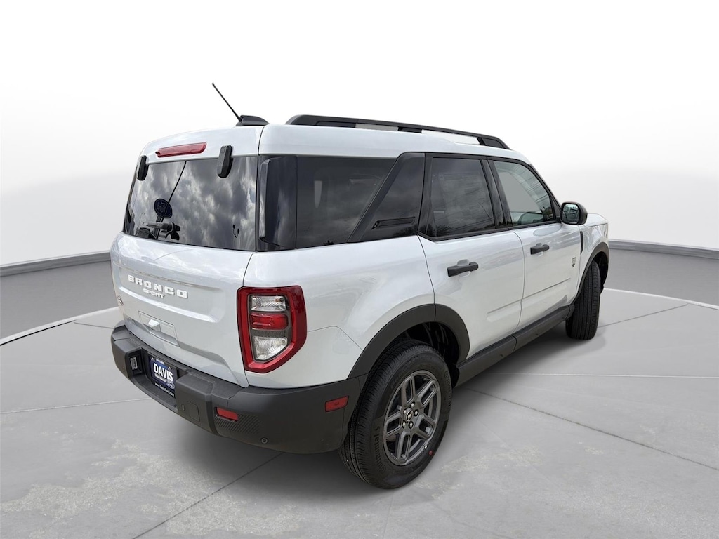 New 2026 Ford Bronco Sport Big Bend SUV