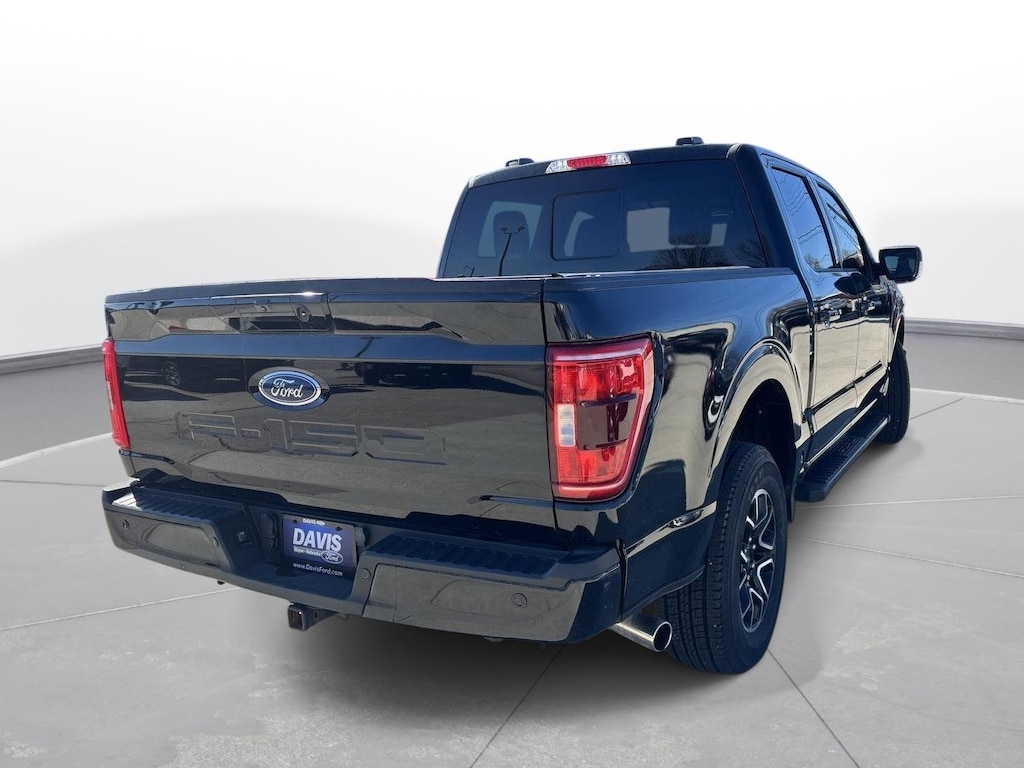 Used 2023 Ford F-150 XLT Truck
