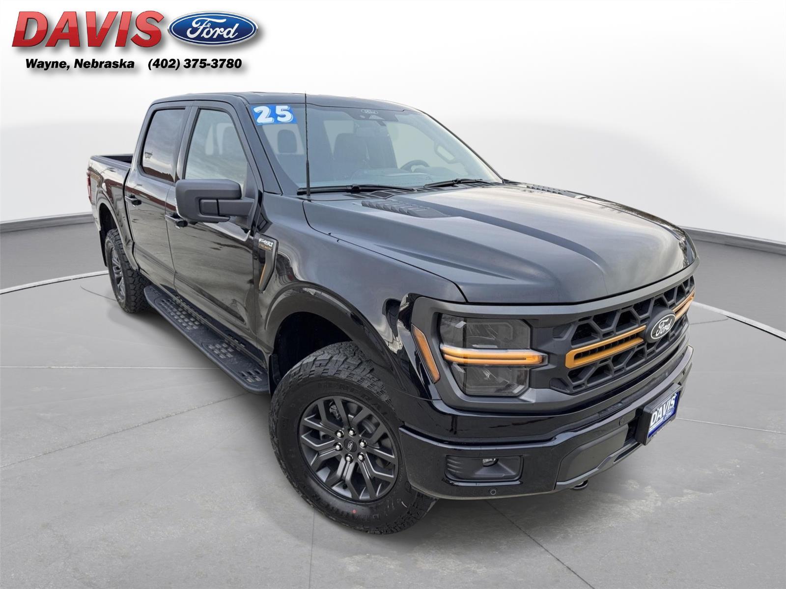 2025 Ford F-150 Tremor's photo